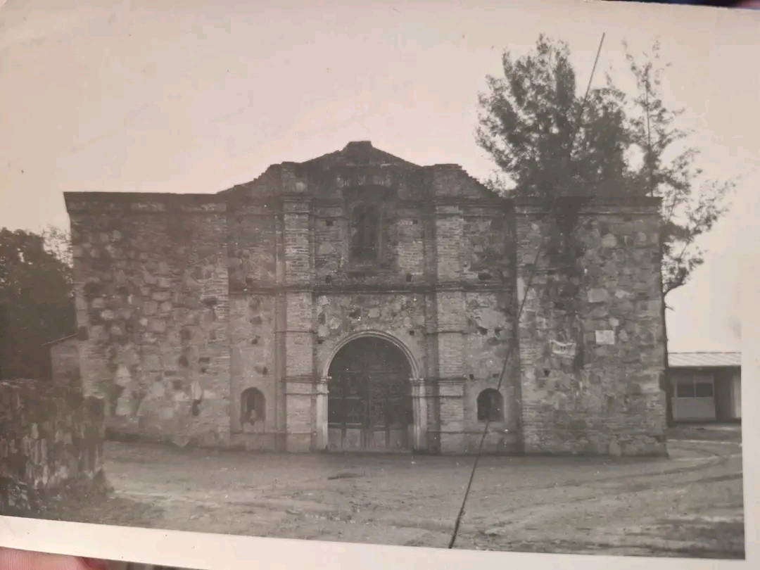 Vista panorámica de Santiago Laxopa